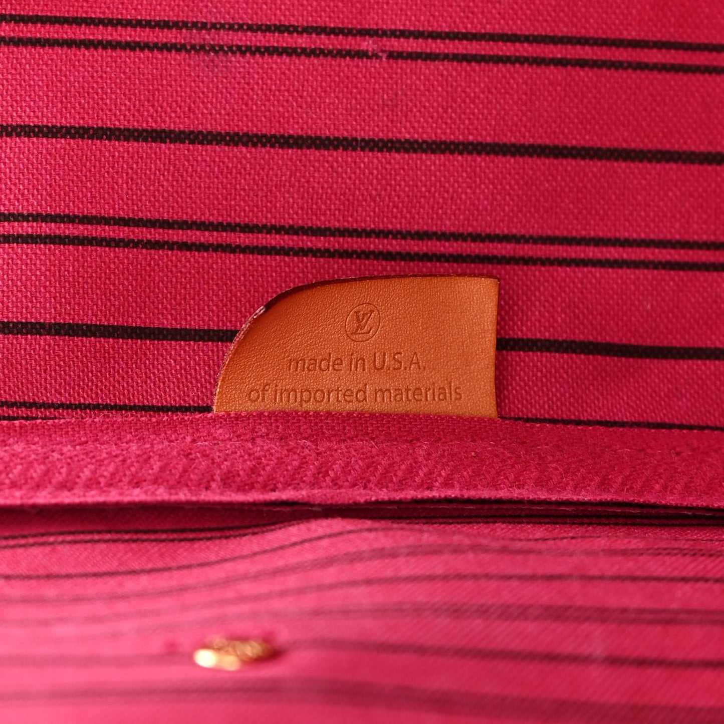 Monogram Neo Neverfull MM Pivoine
