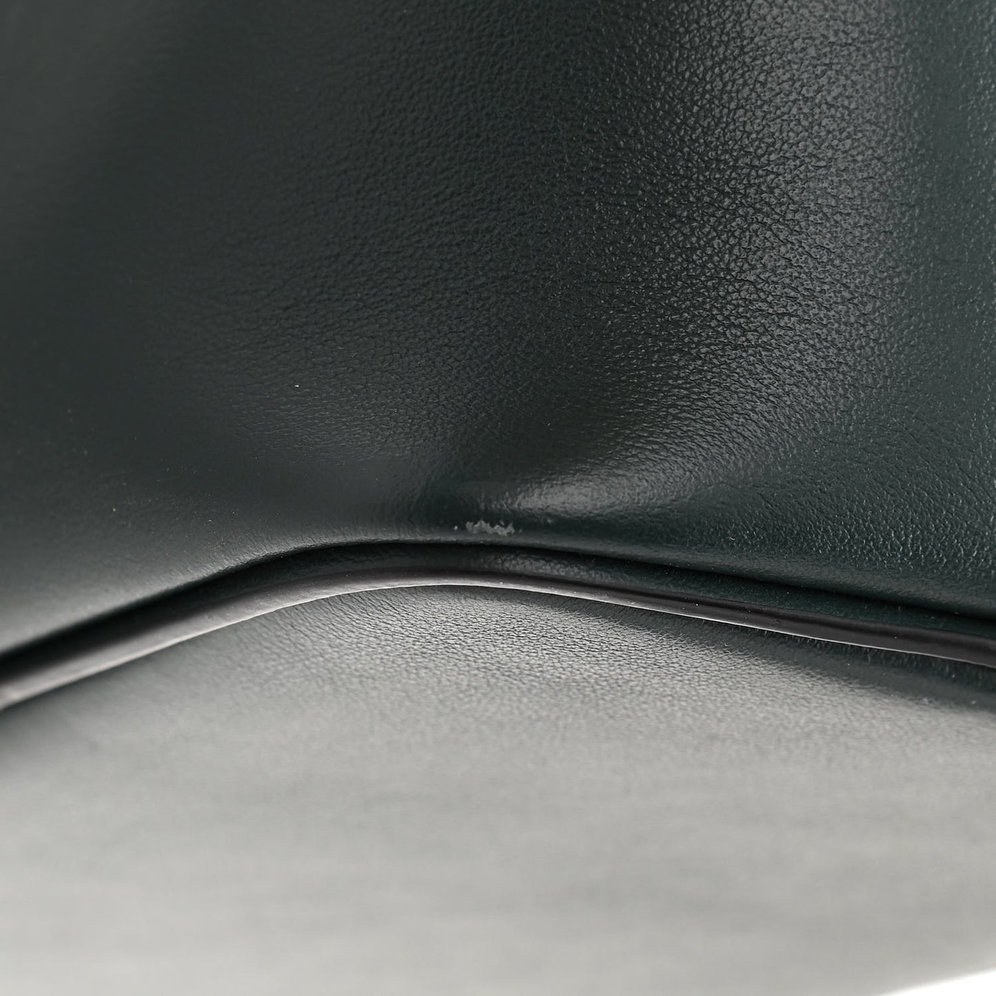 Lambskin Small Soft Cube Satchel Amazone