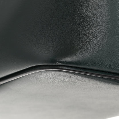 Celine Lambskin Small Soft Cube Satchel Amazone 10 of 10
