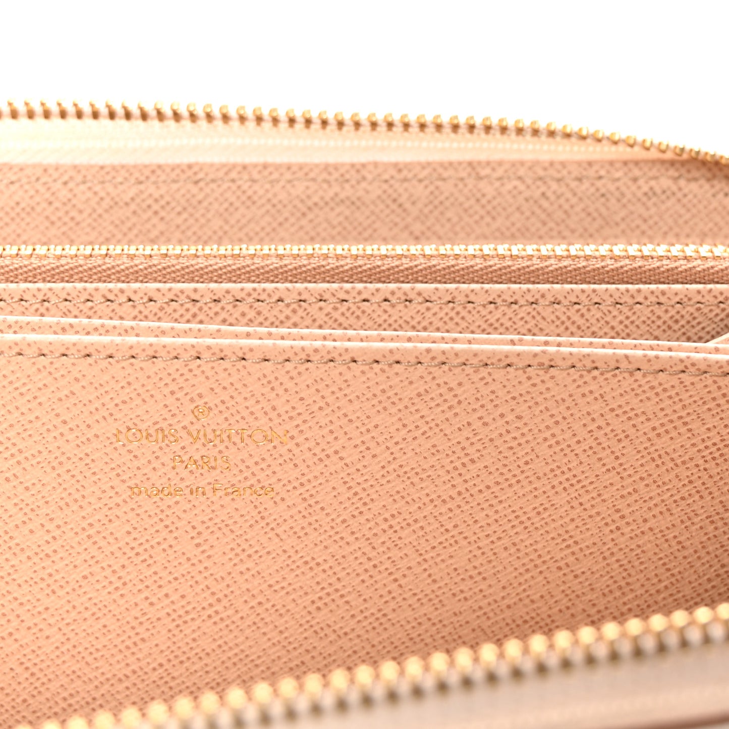 Monogram Dune Zippy Wallet