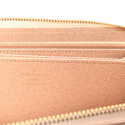 Louis Vuitton Monogram Dune Zippy Wallet 6 of 7