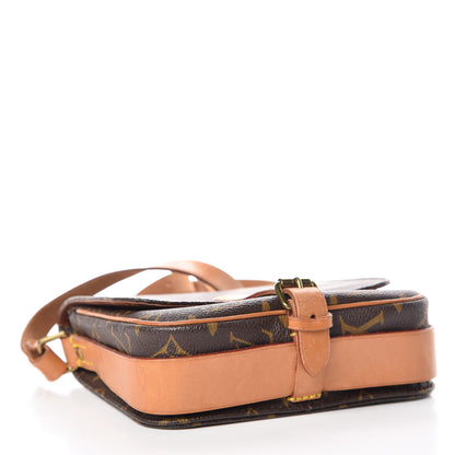 Louis Vuitton Monogram Cartouchiere 17 4 of 13