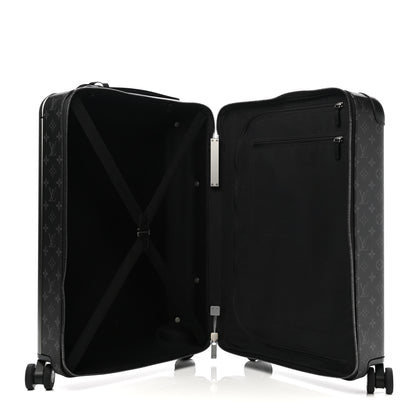 Louis Vuitton Monogram Eclipse Horizon 55 5 of 14