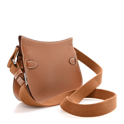 Hermes Evercolor Mini Jypsiere Gold 3 of 11