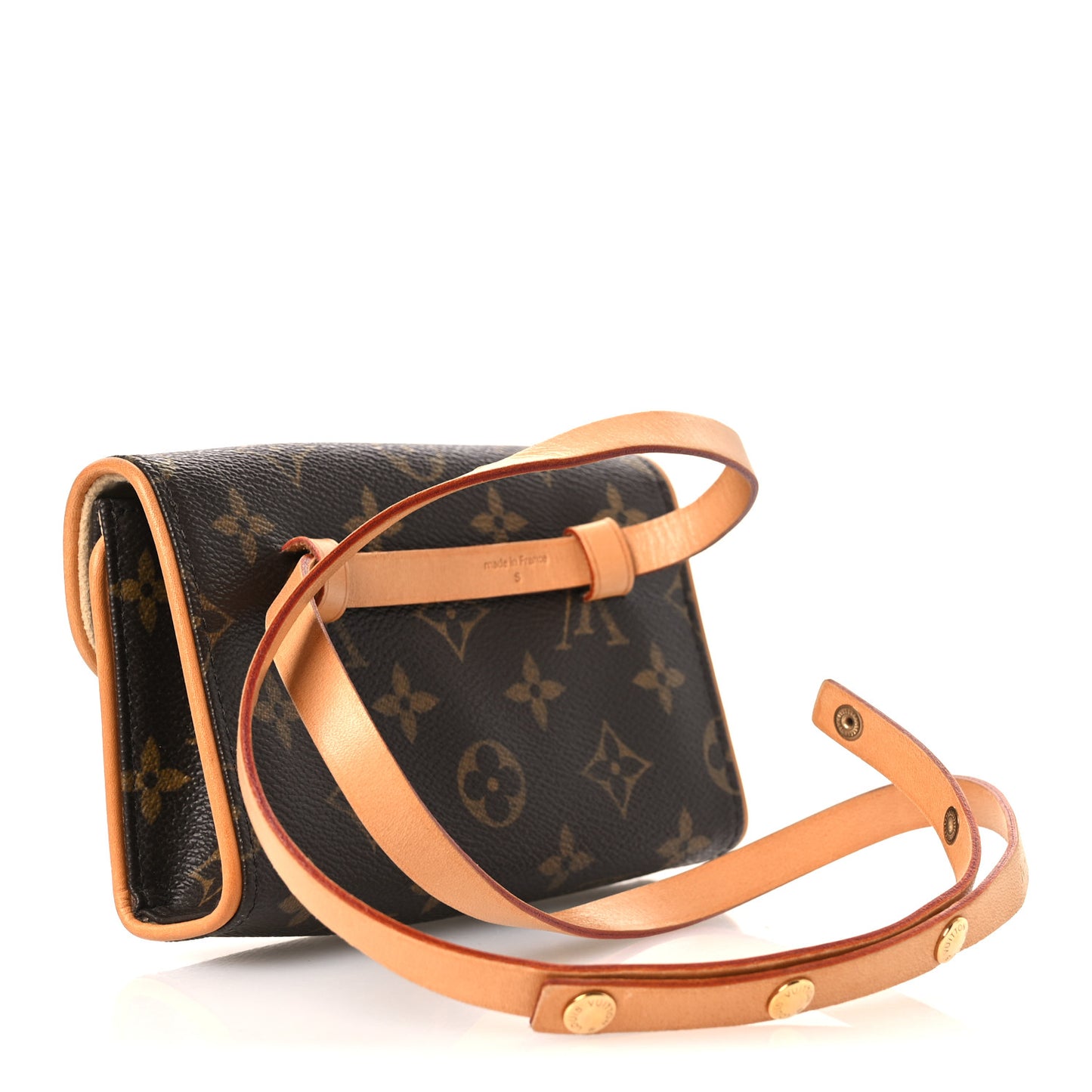 Monogram Pochette Florentine S