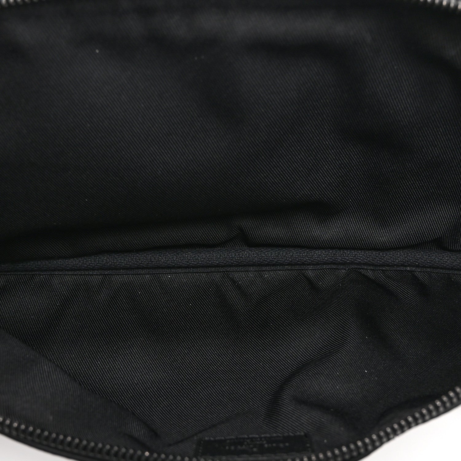 Louis Vuitton Monogram Macassar Christopher Bumbag 5 of 10