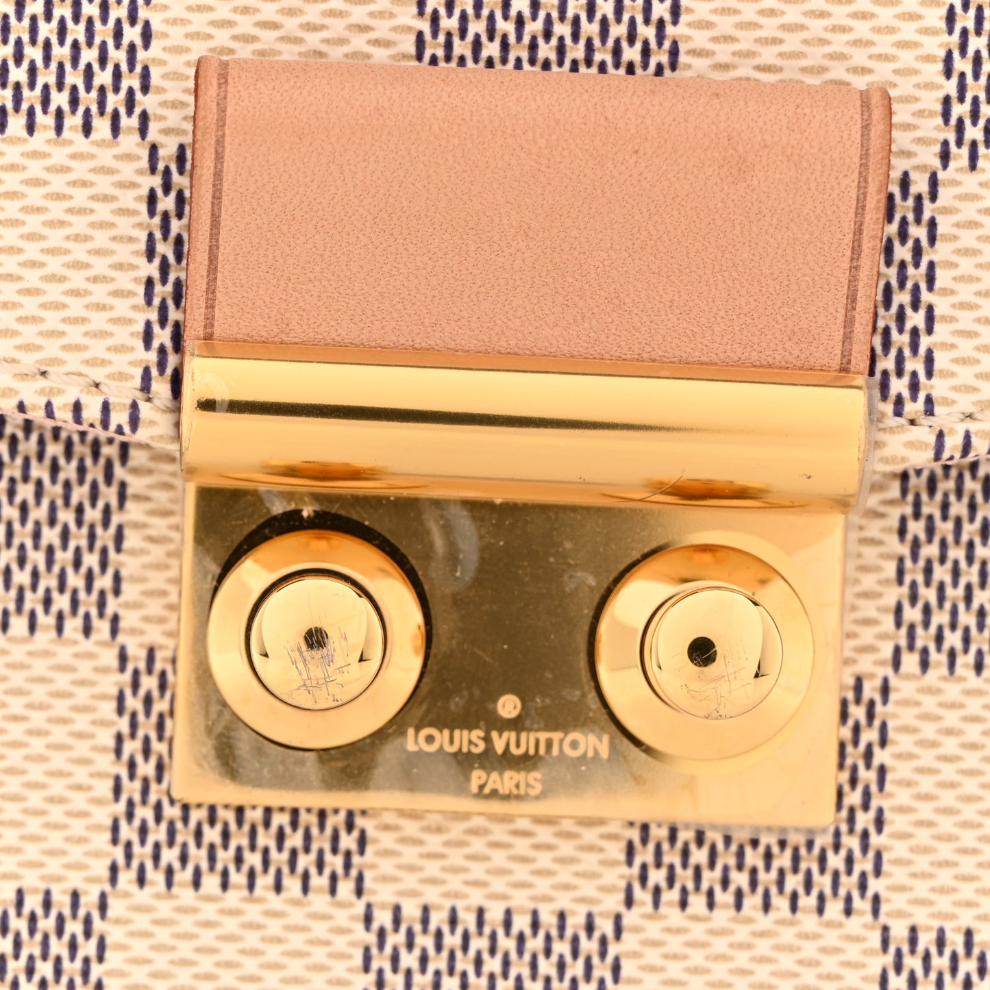 Damier Azur Croisette