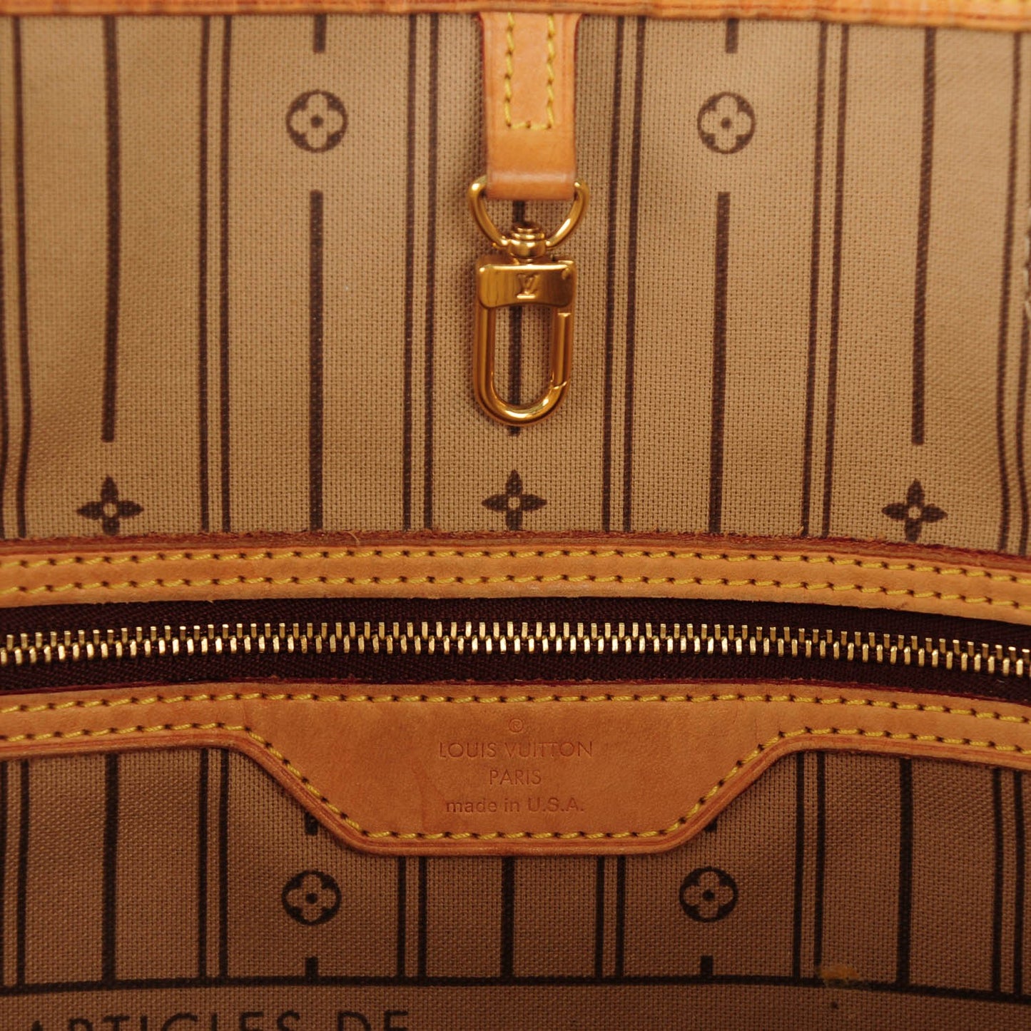 Monogram Neverfull MM