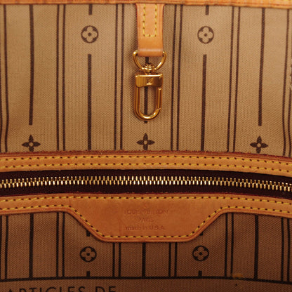Louis Vuitton Monogram Neverfull MM 7 of 8