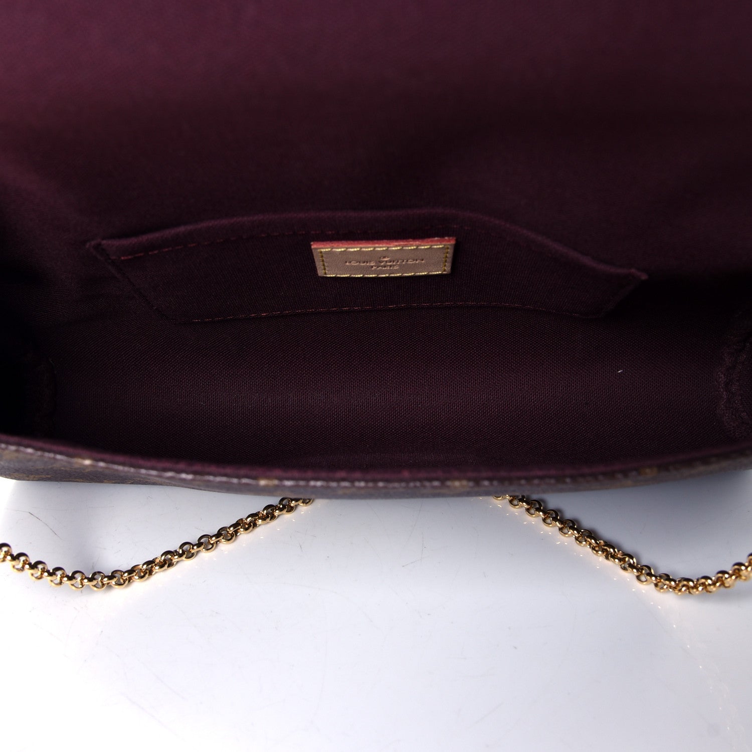 Louis Vuitton Monogram Favorite MM 4 of 4