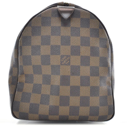 Louis Vuitton Damier Ebene Speedy 30 4 of 9