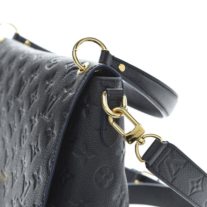Louis Vuitton Empreinte Blanche MM Black 12 of 14