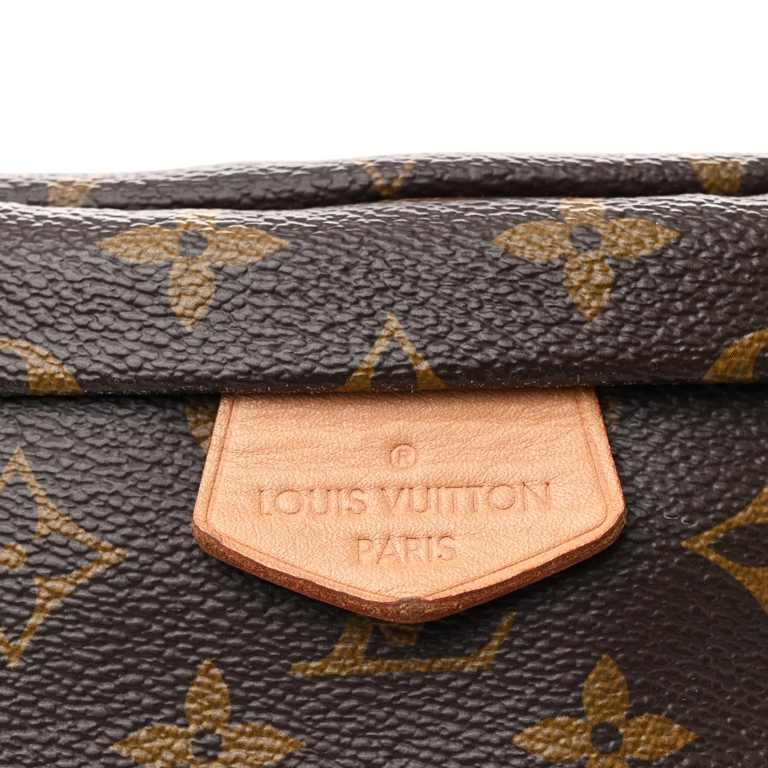 Louis Vuitton Monogram Bumbag 7 of 11