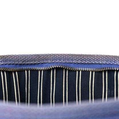 Louis Vuitton Toile Antigua Cabas MM Blue 14 of 14