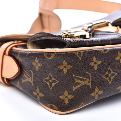 Louis Vuitton Monogram Hudson PM 7 of 13