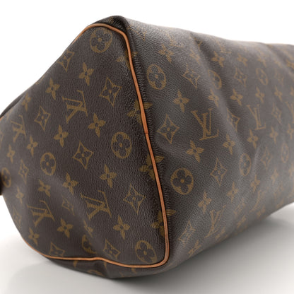 Louis Vuitton Monogram Speedy 35 9 of 15
