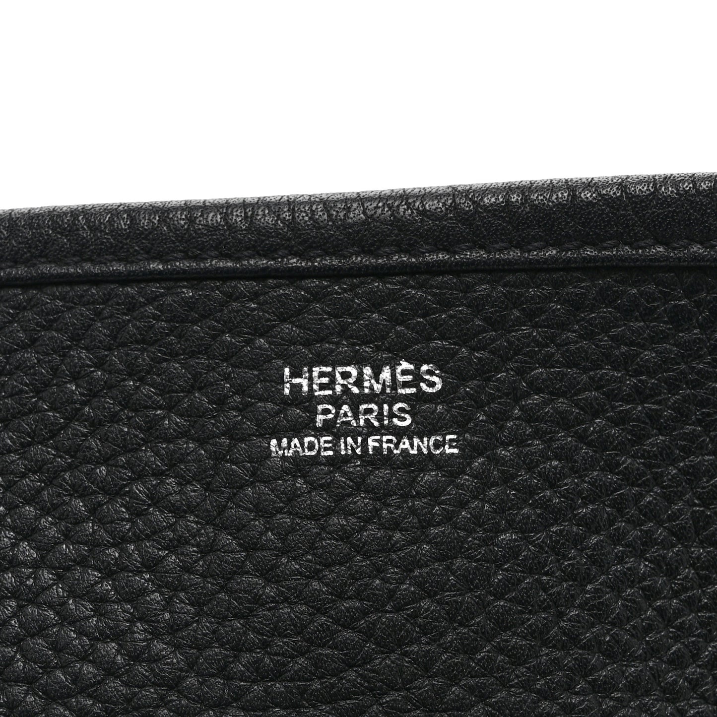 Taurillon Clemence Evelyne III GM Black