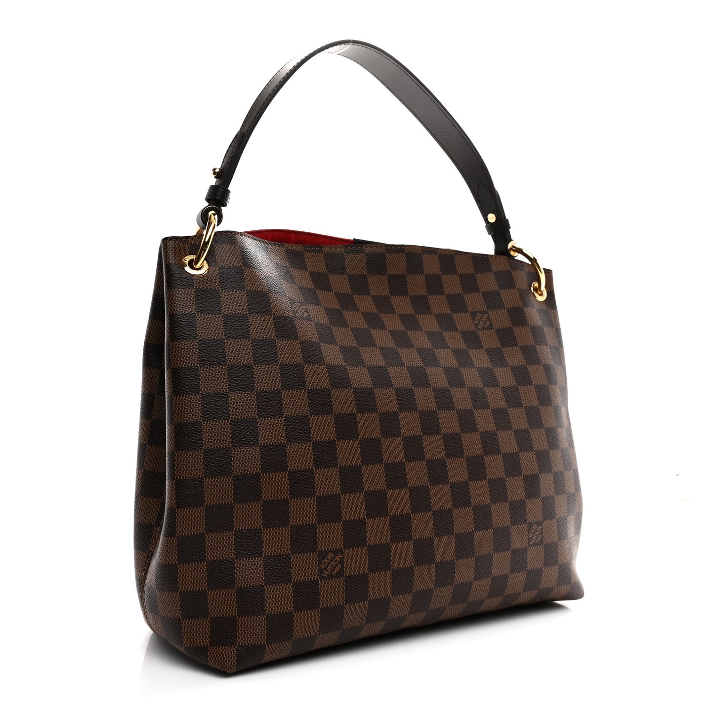 Damier Ebene Graceful PM