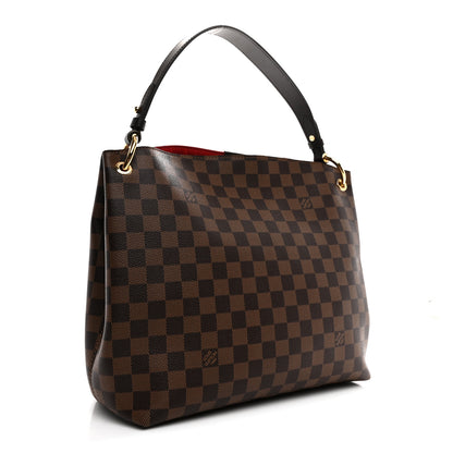 Louis Vuitton Damier Ebene Graceful PM 3 of 9