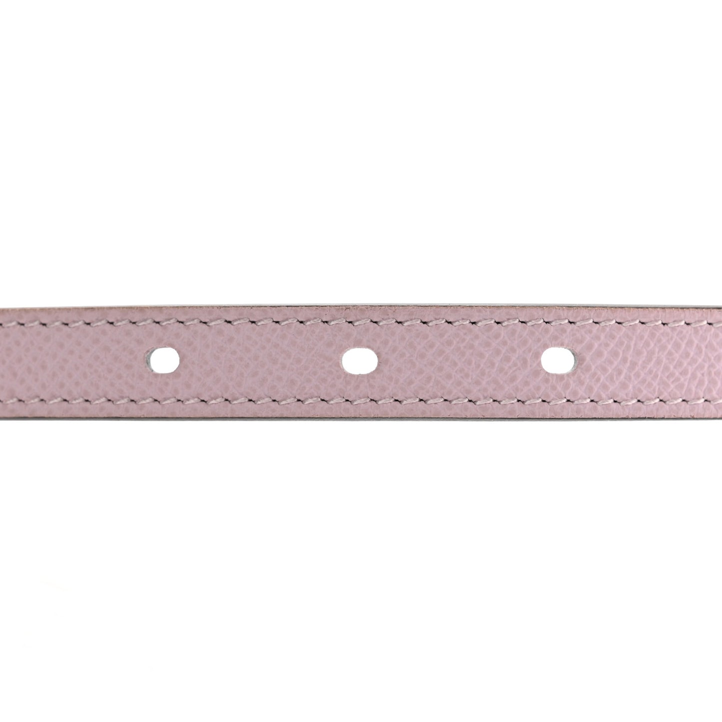 Epsom 15mm Pop H Belt 70 28 Mauve Pale