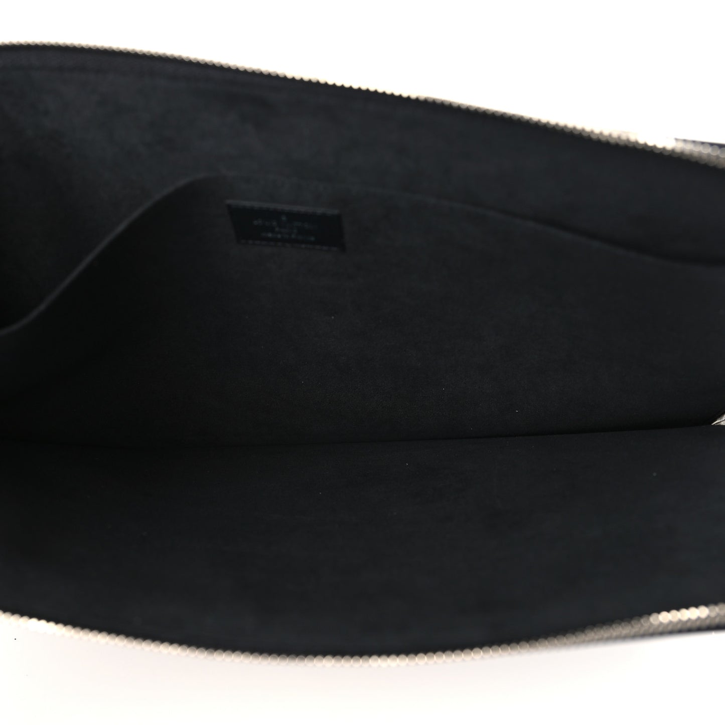 X Supreme Epi Pochette Jour GM Black