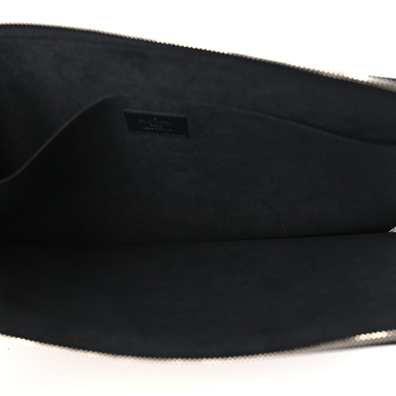 Louis Vuitton X Supreme Epi Pochette Jour GM Black 5 of 8