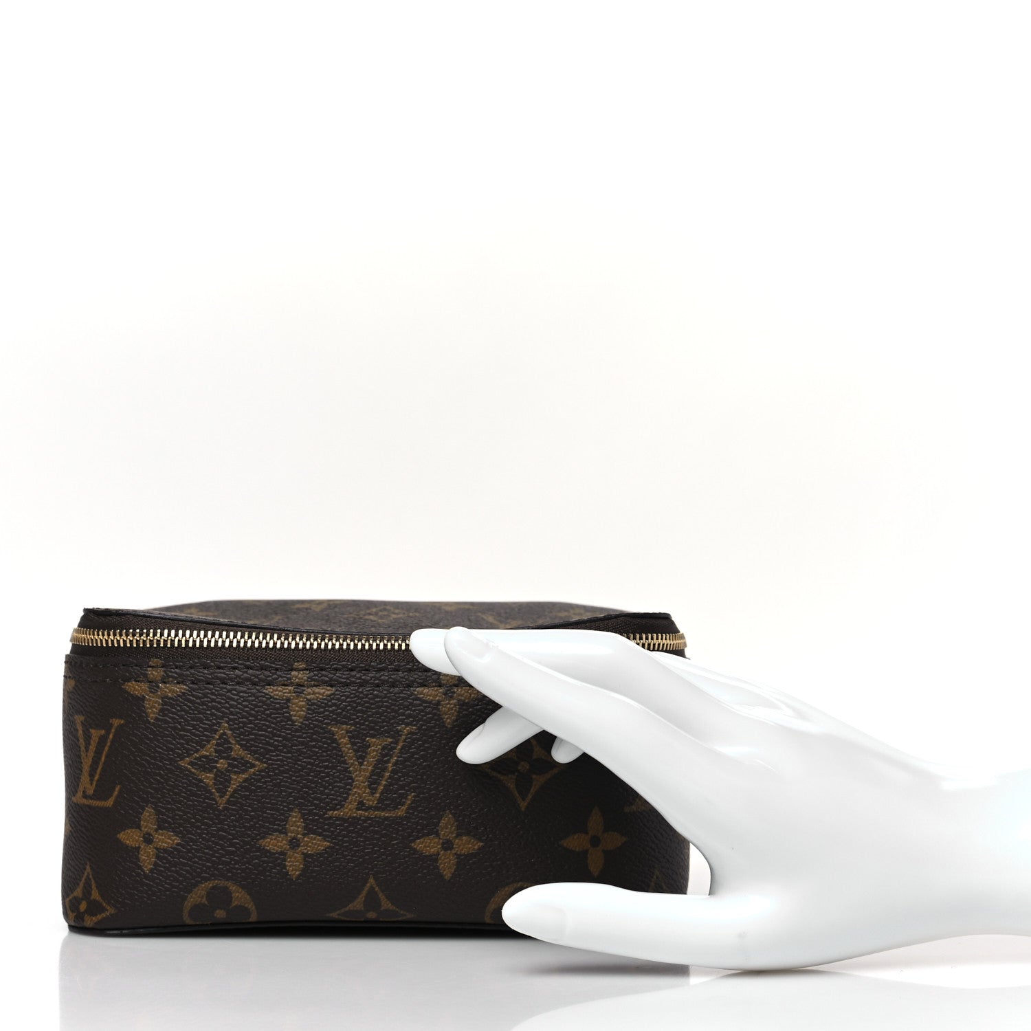 Louis Vuitton Monogram Packing Cube PM 2 of 8