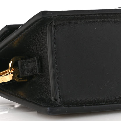 Jacquemus Smooth Calfskin Le Bambino Black 9 of 10