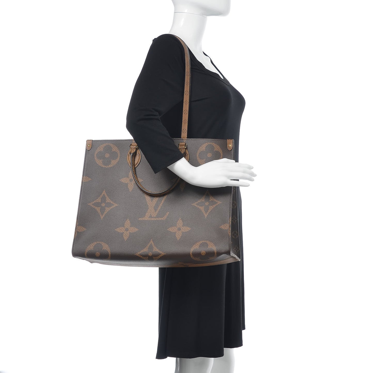 Reverse Monogram Giant Onthego GM