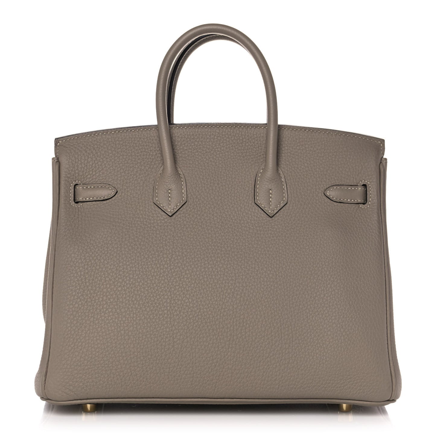 Togo Birkin 25 Gris Tourterelle