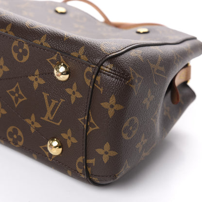 Louis Vuitton Monogram Montaigne BB 8 of 12