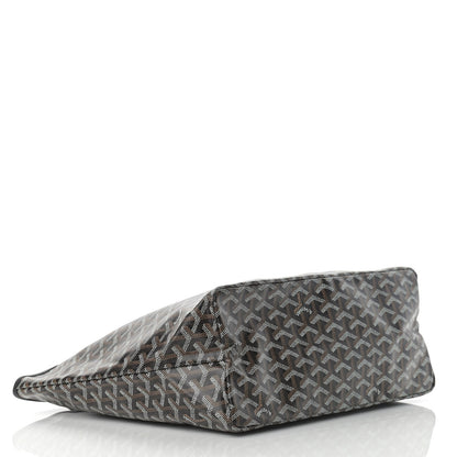 Goyard Goyardine Saint Louis PM Black 5 of 11