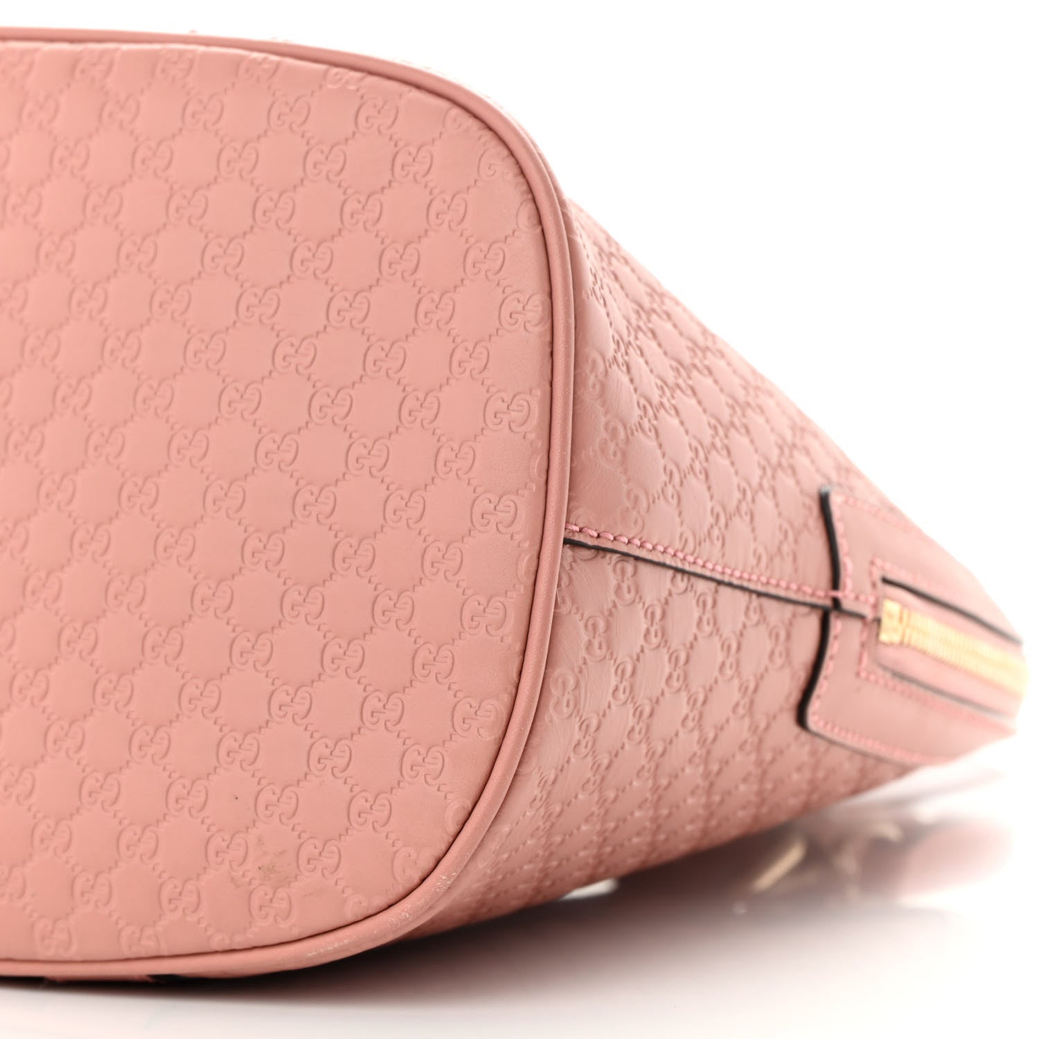 Gucci Microguccissima Medium Dome Bag Soft Pink 10 of 14