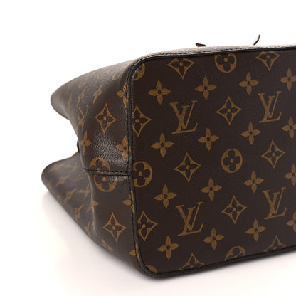 Louis Vuitton Monogram Neonoe MM Rose Poudre 7 of 8