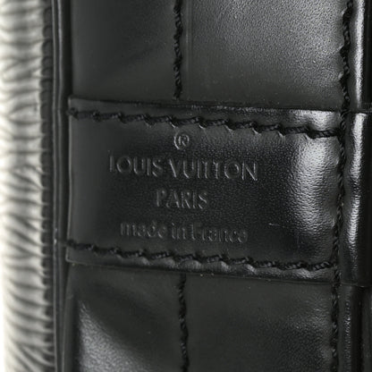 Louis Vuitton Epi Petit Noe NM Black 2 of 10