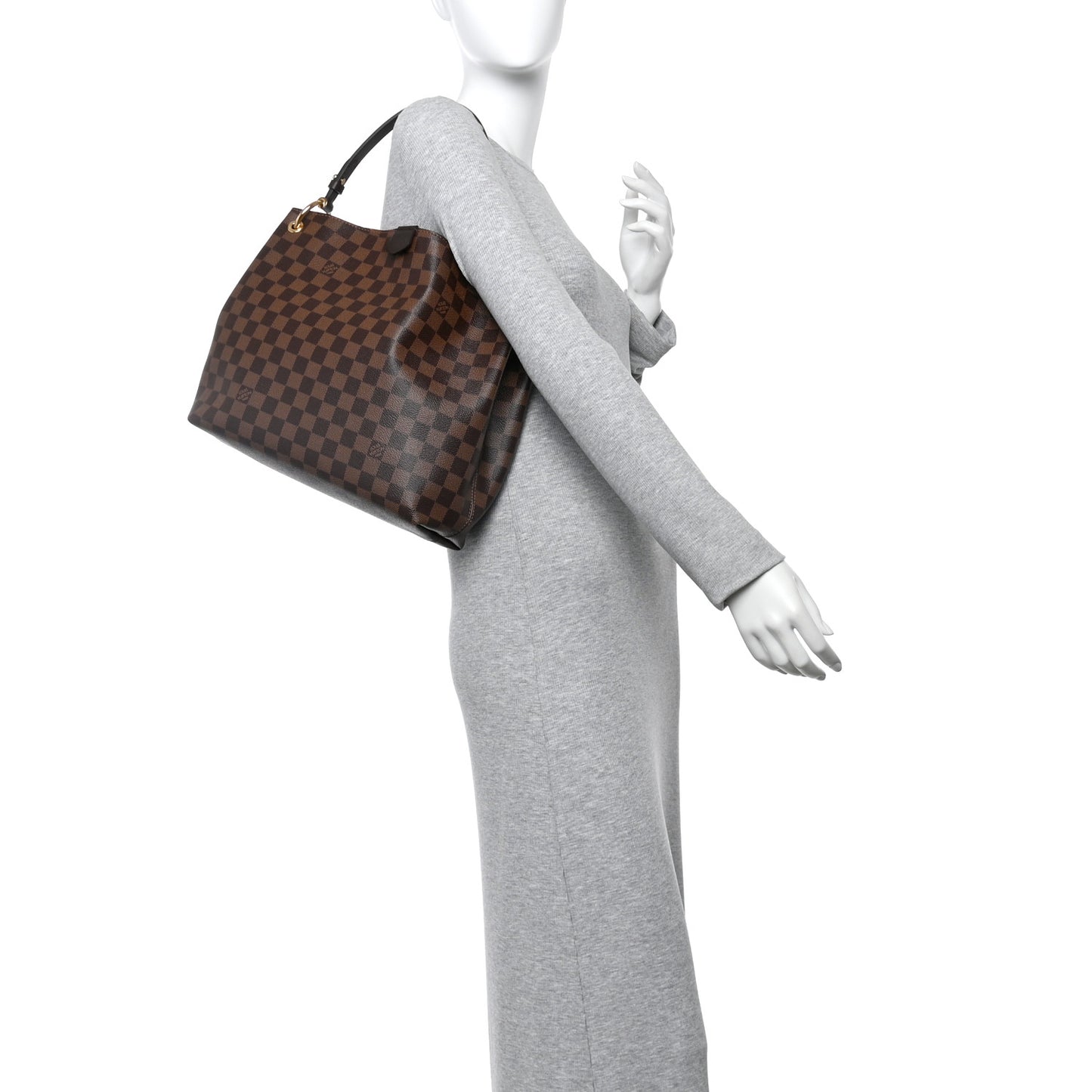 Damier Ebene Graceful PM