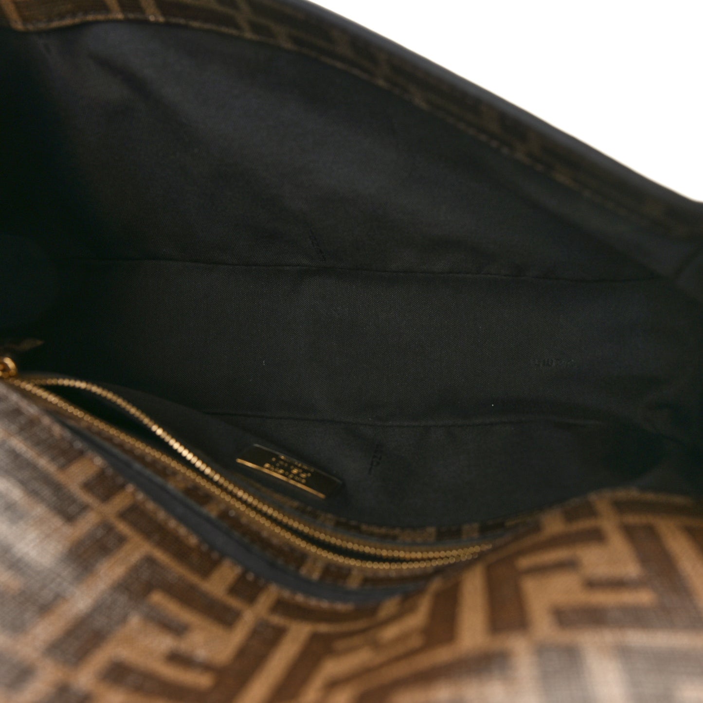 Glazed Fabric FF 1974 Hairdo Girls Inlay Baguette Mogano Panna Multicolor