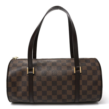 Louis Vuitton Damier Ebene Papillon 30 1 of 9