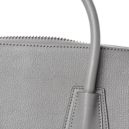 Givenchy Sugar Goatskin Medium Antigona Pearl Grey 10 of 13