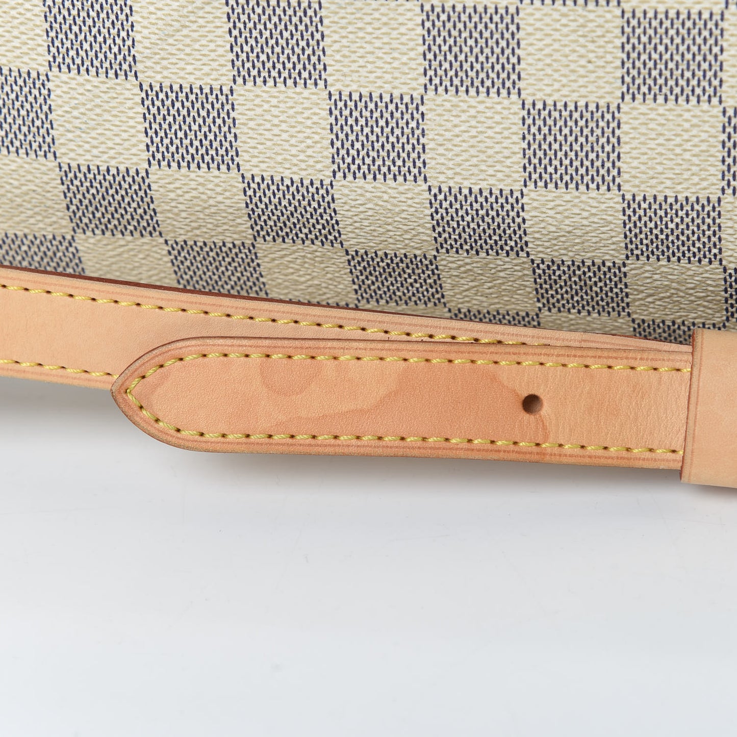 Damier Azur Speedy Bandouliere 35