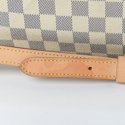 Louis Vuitton Damier Azur Speedy Bandouliere 35 18 of 18