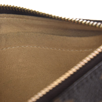 Louis Vuitton Monogram Pochette Milla MM 10 of 12