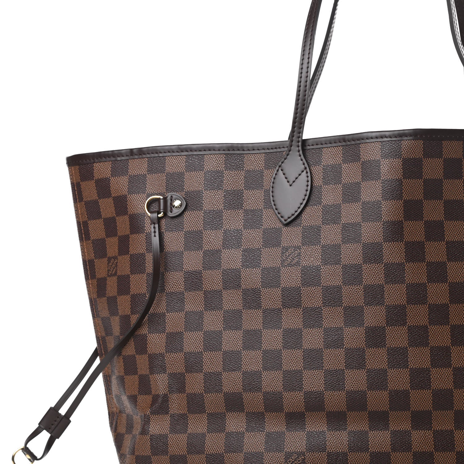 Louis Vuitton Damier Ebene Neo Neverfull GM 9 of 12