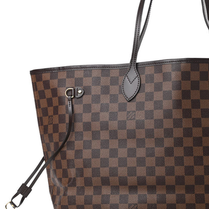 Louis Vuitton Damier Ebene Neo Neverfull GM 9 of 12