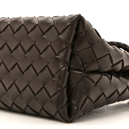 Bottega Veneta Nappa Intrecciato Small Andiamo Shoulder Bag Fondant 8 of 9