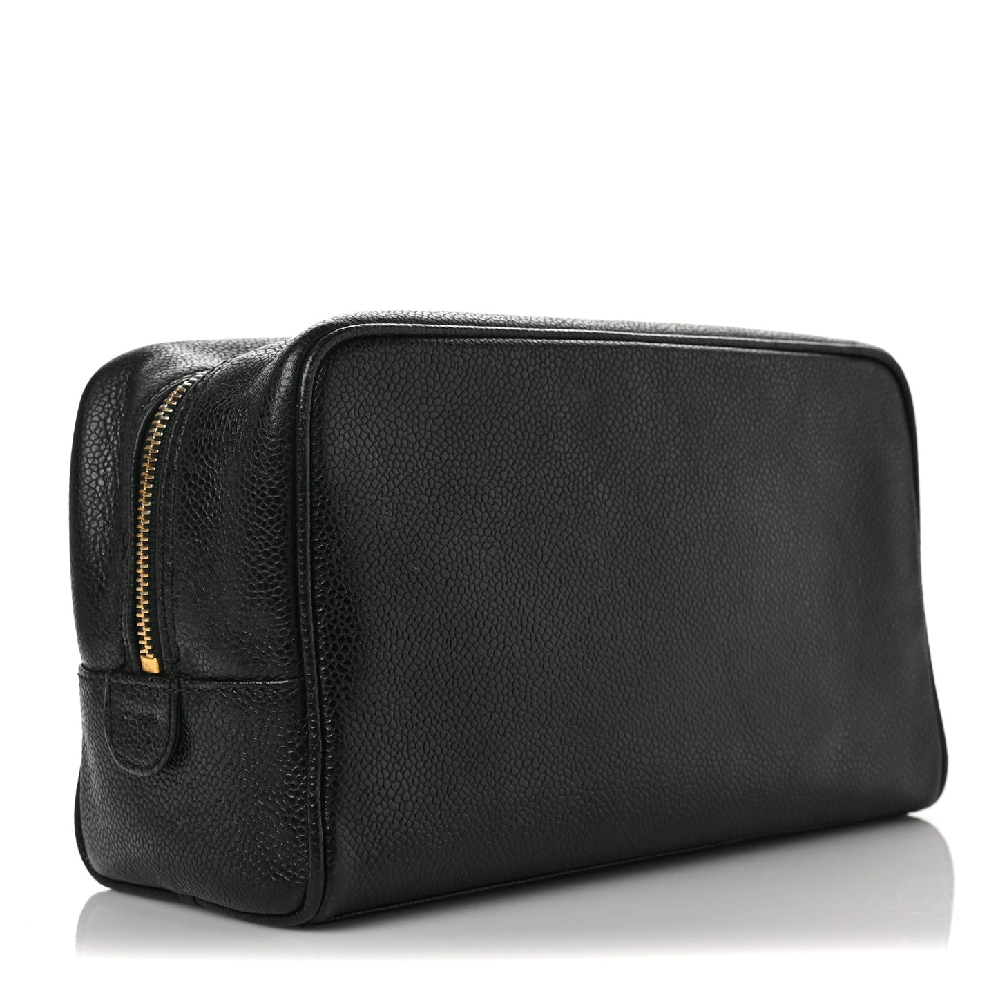 Caviar Timeless CC Cosmetic Pouch Bag Black