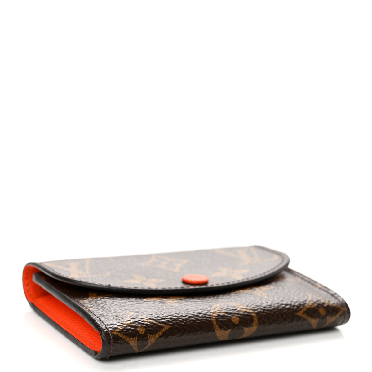 Monogram Rosalie Coin Purse Sunrise
