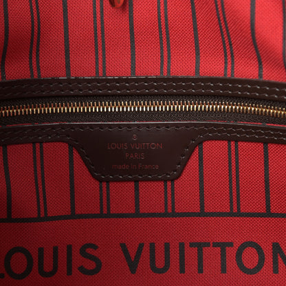 Louis Vuitton Damier Ebene Neo Neverfull PM 6 of 10