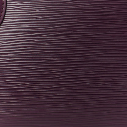 Louis Vuitton Epi Jasmin NM Cassis 8 of 10