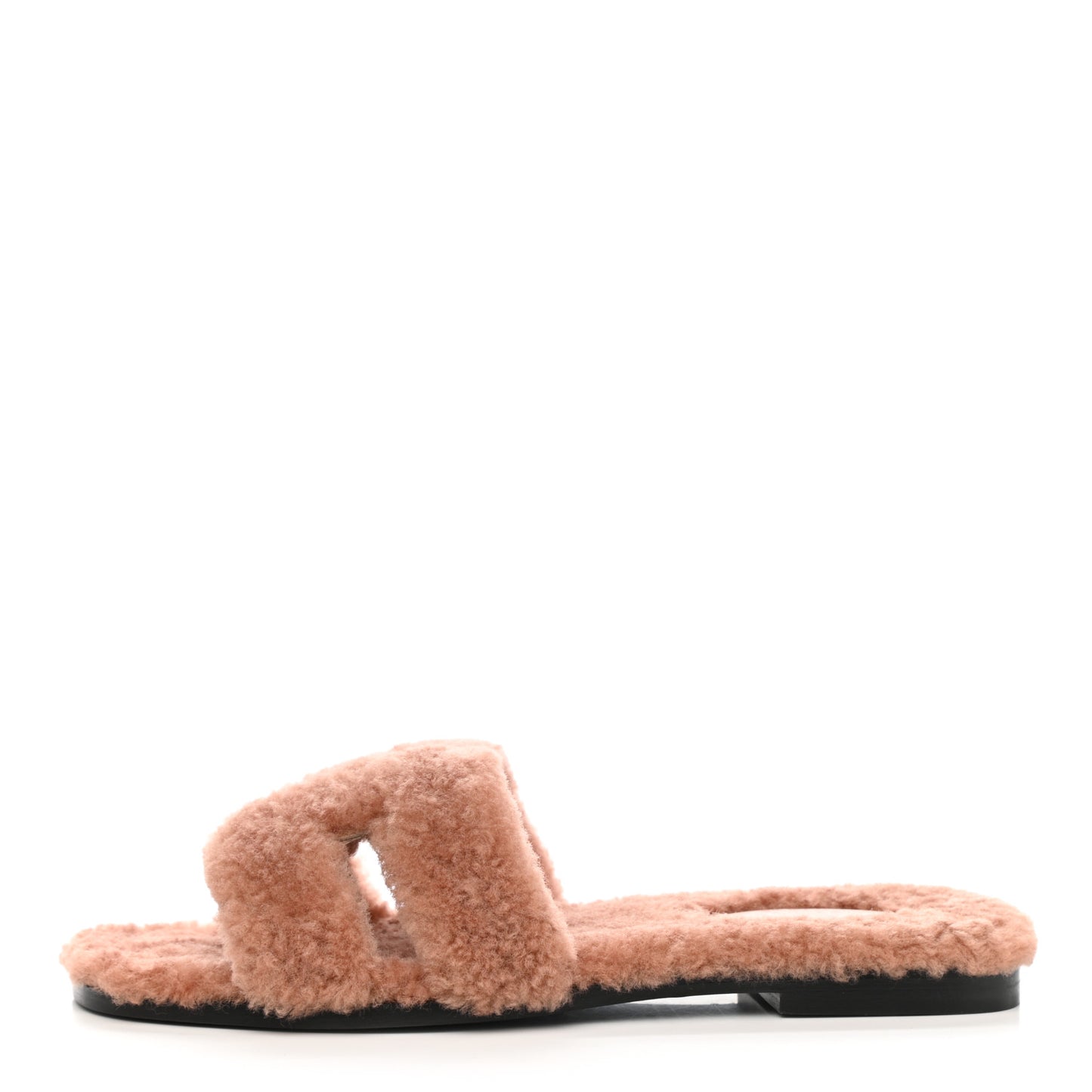 Woolskin Oran Sandals 38 Rose Aube